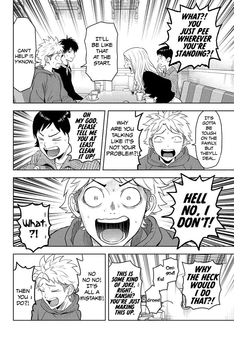 Witch Watch chapter 204 page 16