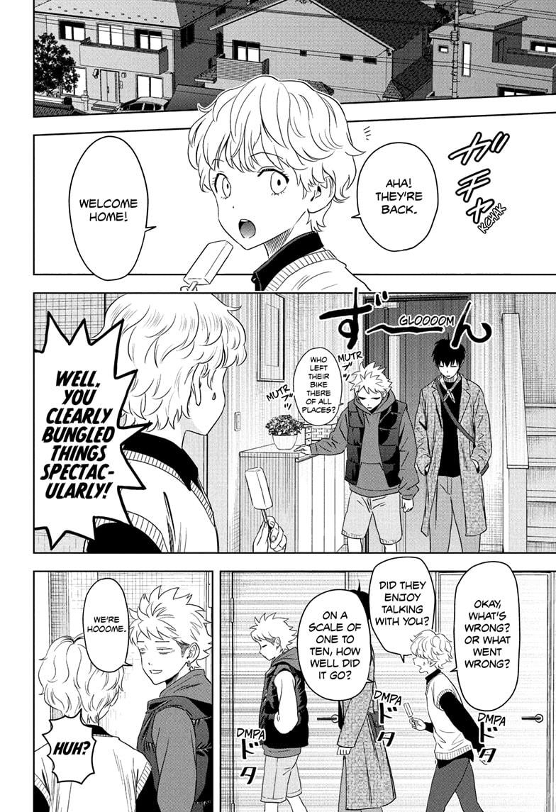 Witch Watch chapter 204 page 18