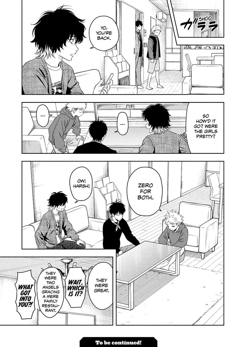 Witch Watch chapter 204 page 19