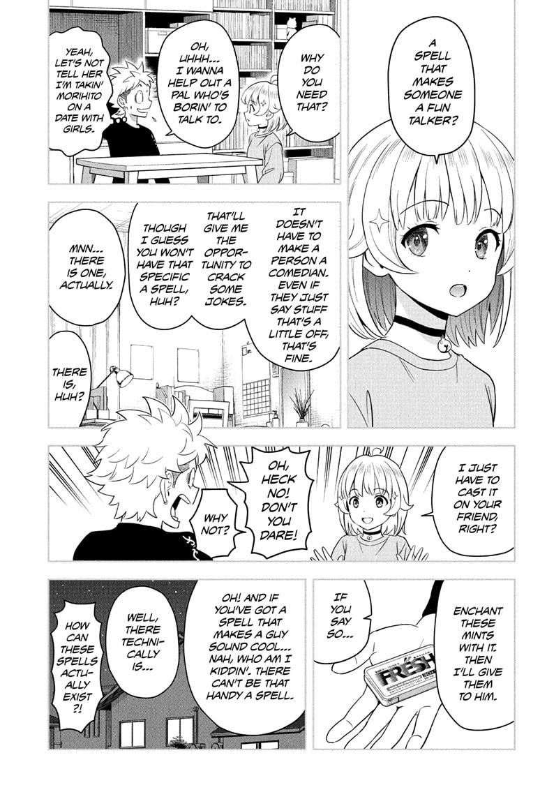 Witch Watch chapter 204 page 3