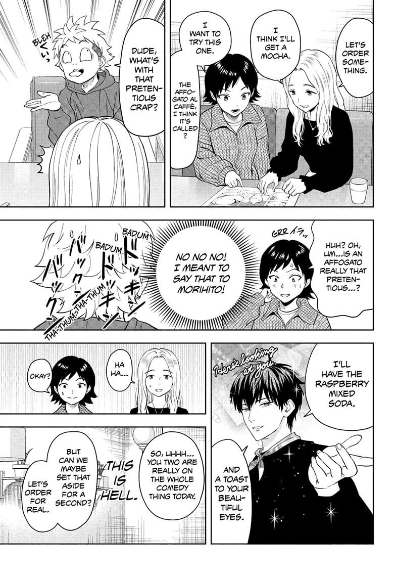 Witch Watch chapter 204 page 9