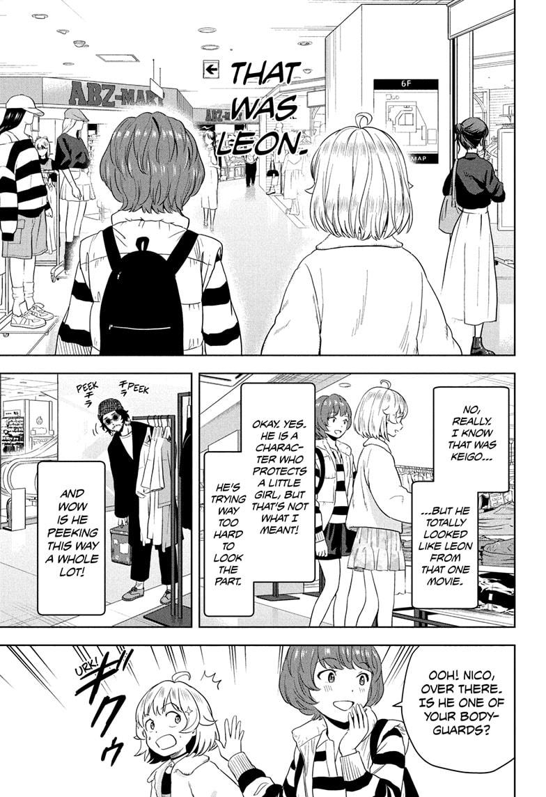 Witch Watch chapter 205 page 11