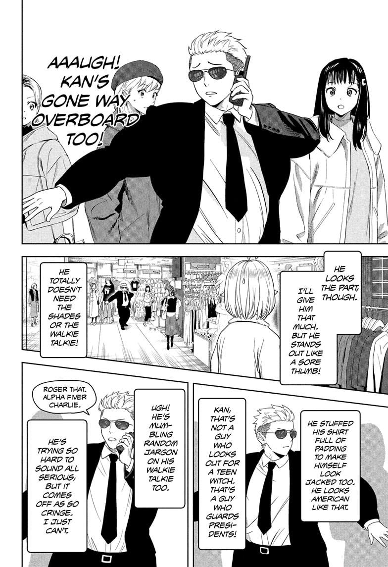 Witch Watch chapter 205 page 12