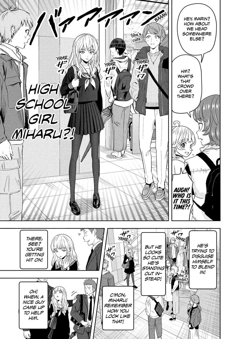 Witch Watch chapter 205 page 13