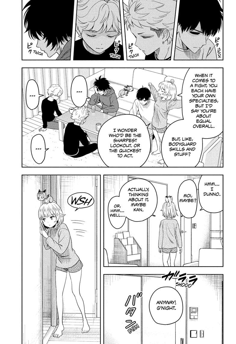 Witch Watch chapter 205 page 7