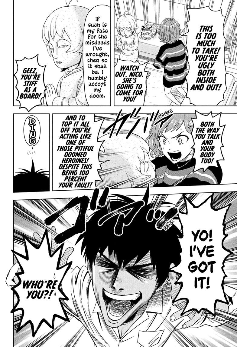 Witch Watch chapter 206 page 10