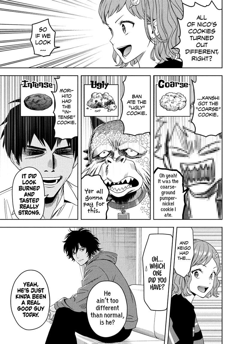 Witch Watch chapter 206 page 15