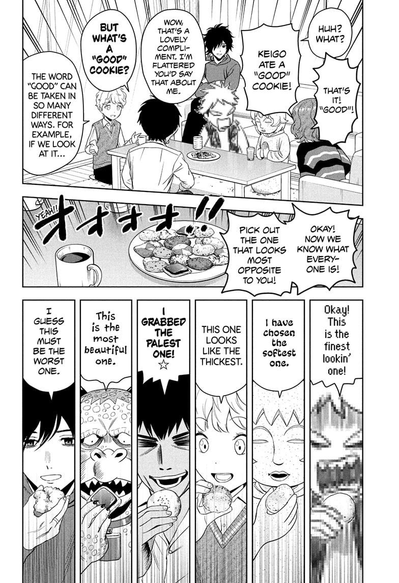 Witch Watch chapter 206 page 18