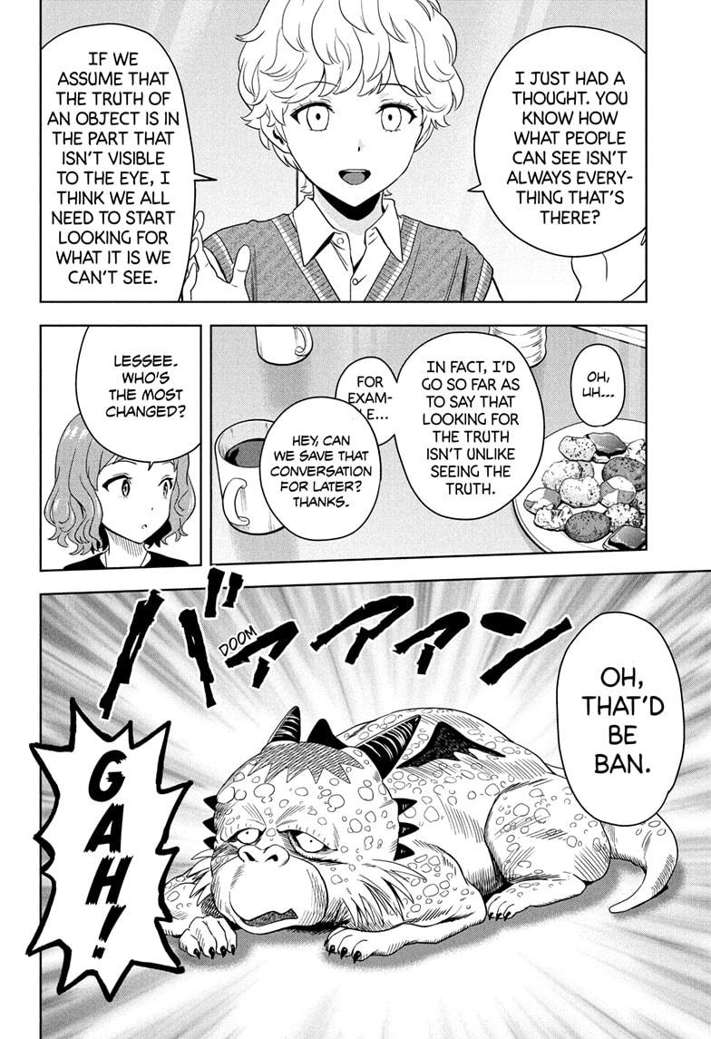 Witch Watch chapter 206 page 8