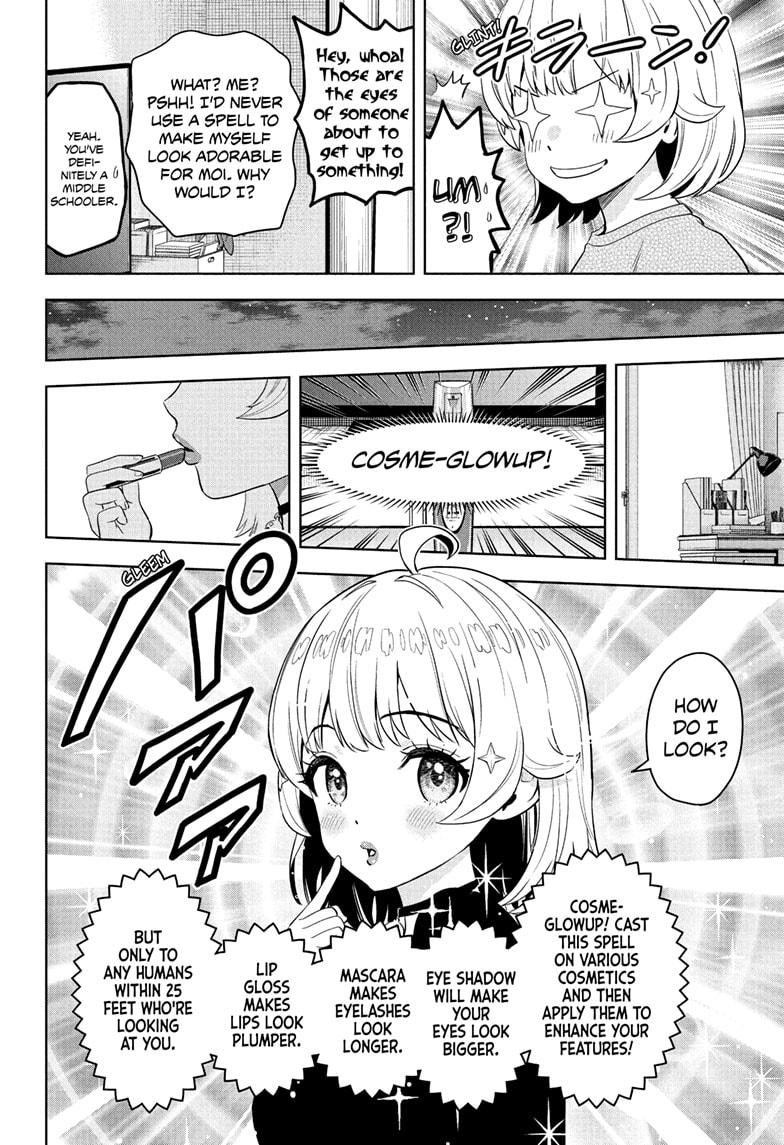 Witch Watch chapter 207 page 10