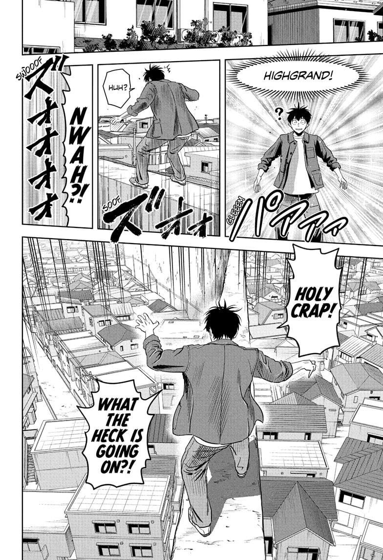 Witch Watch chapter 207 page 12