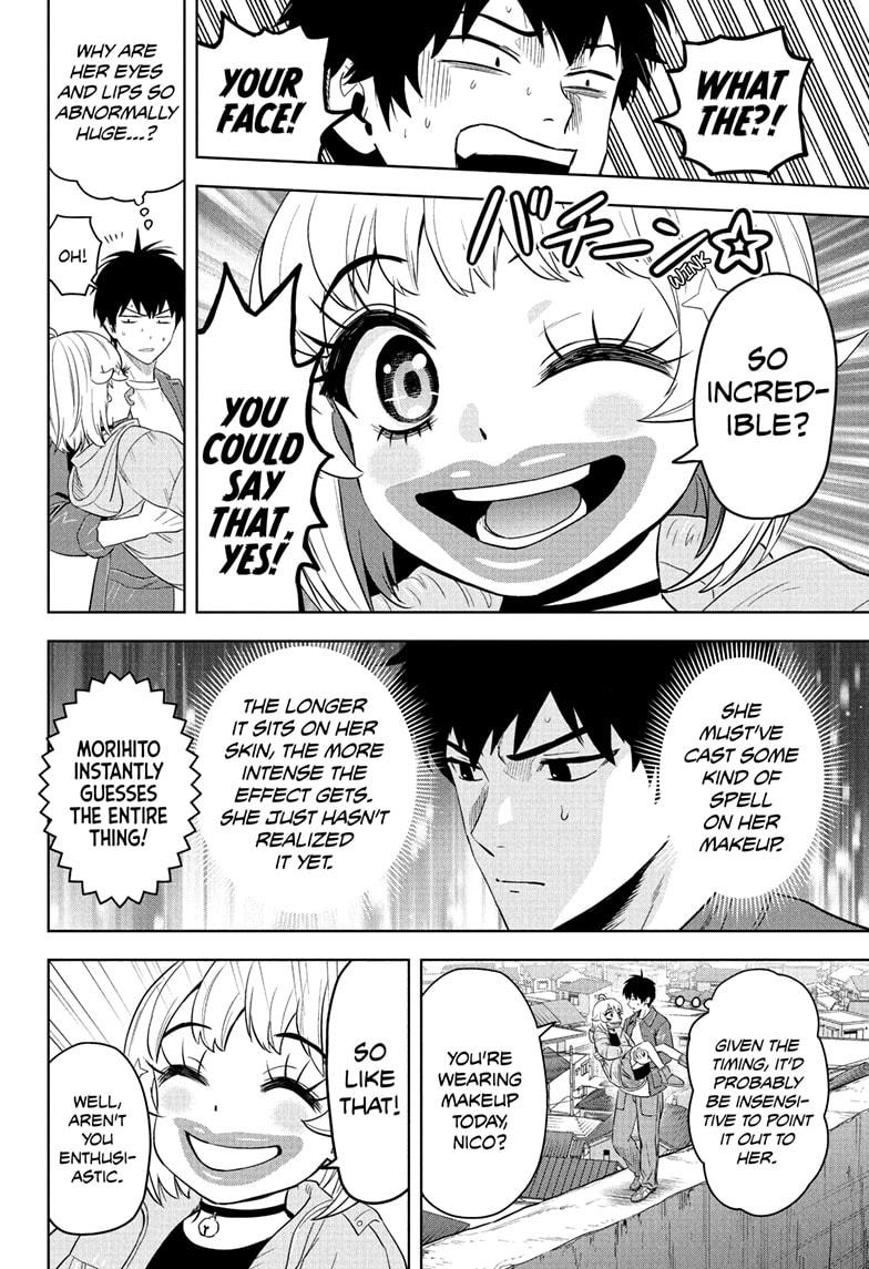 Witch Watch chapter 207 page 16