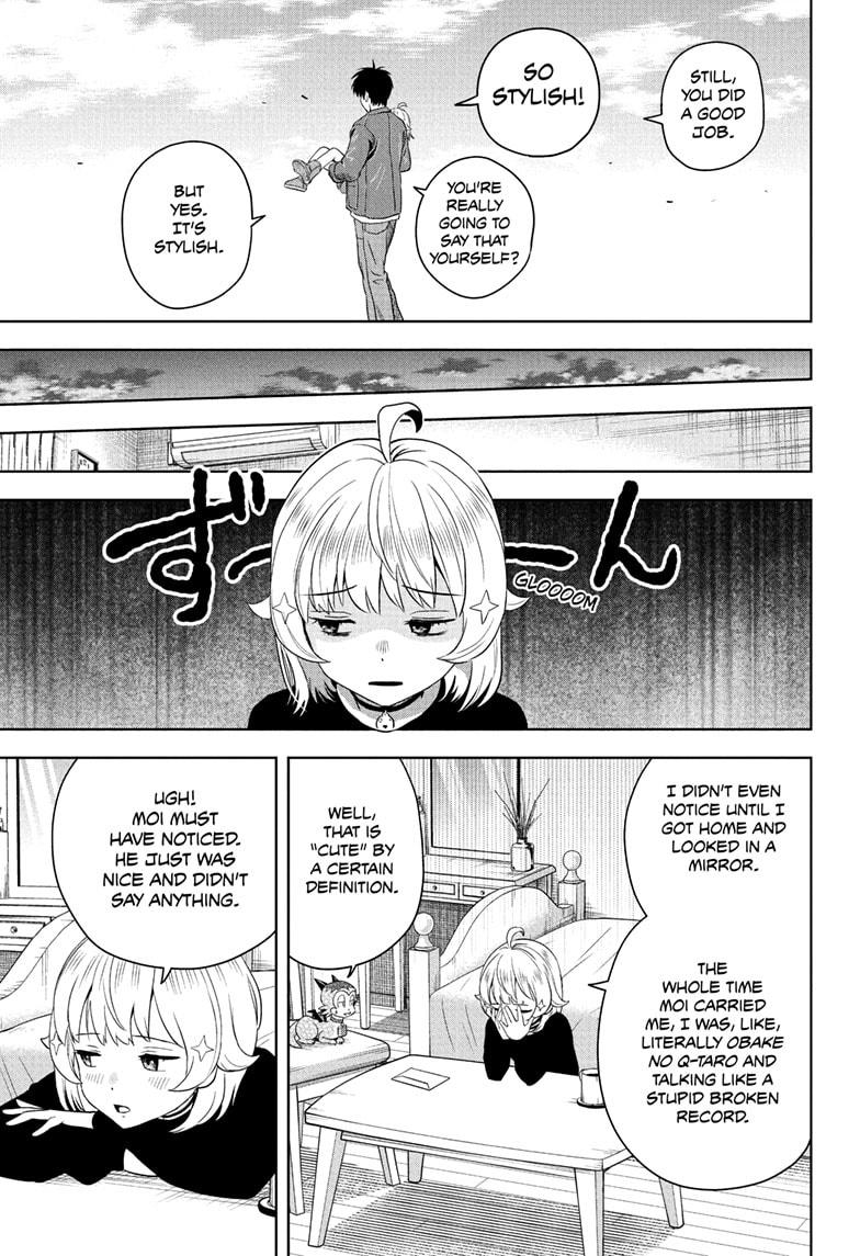 Witch Watch chapter 207 page 17