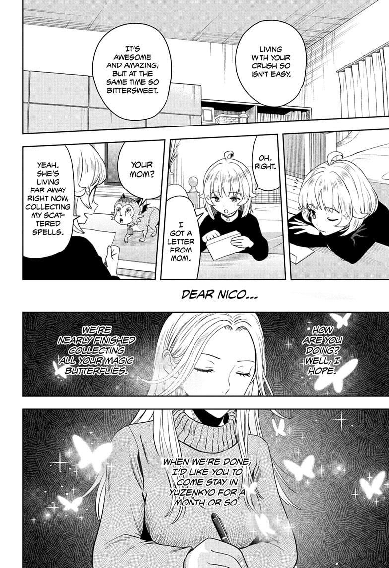 Witch Watch chapter 207 page 18