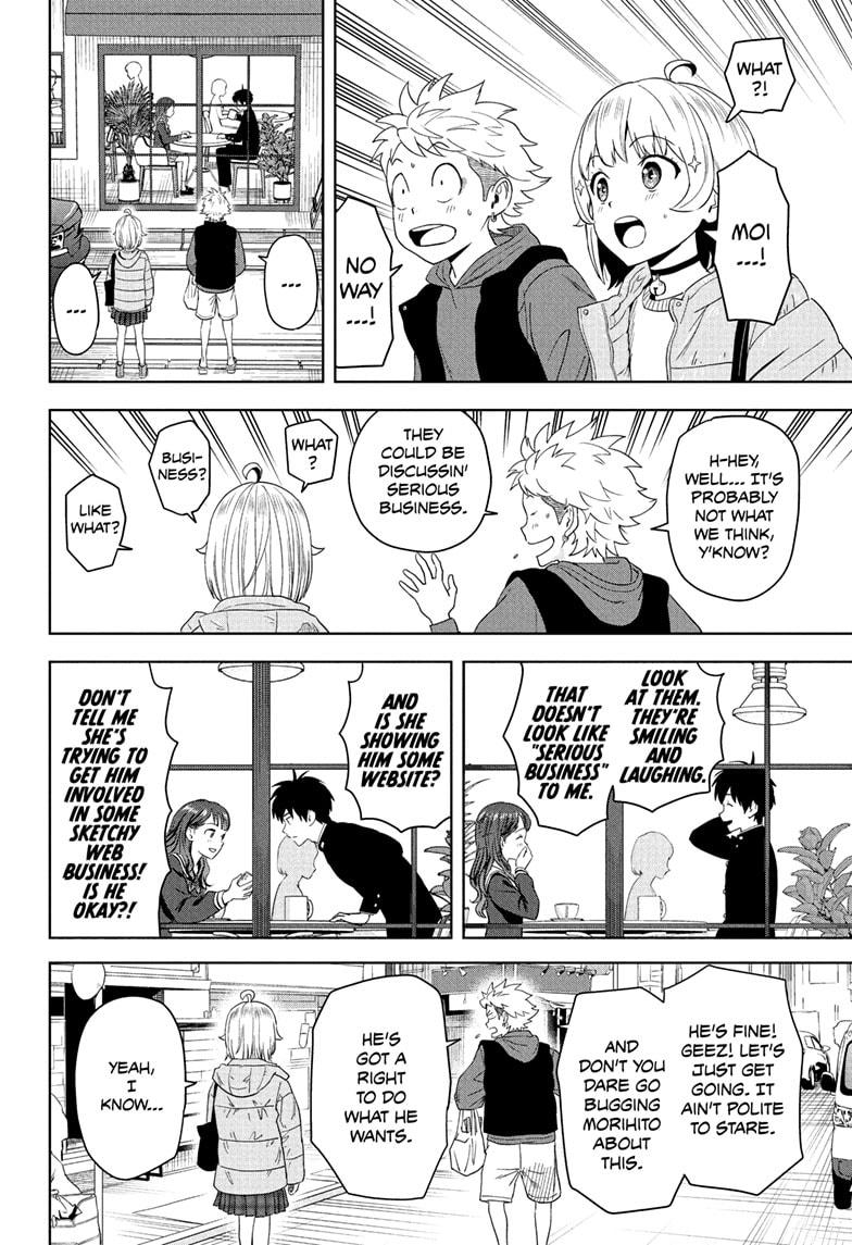 Witch Watch chapter 207 page 2