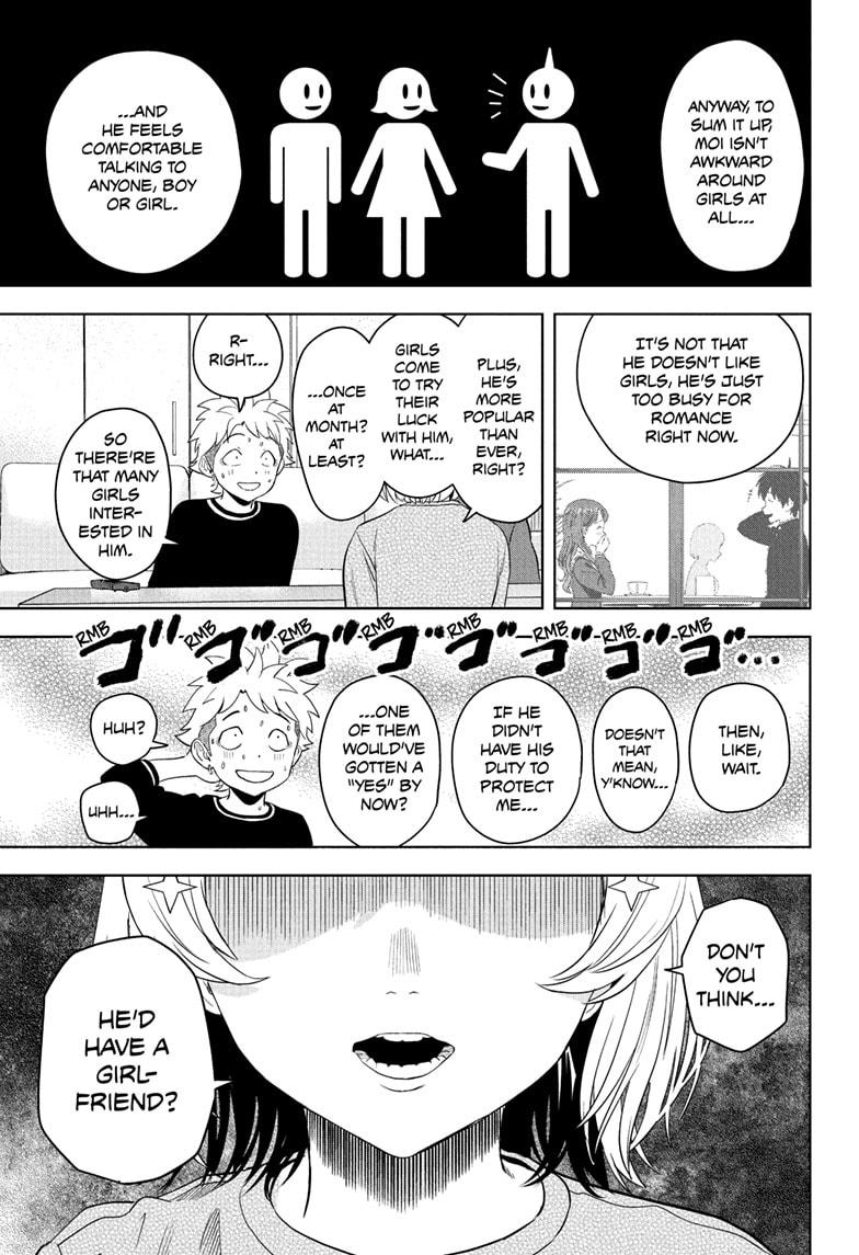 Witch Watch chapter 207 page 7