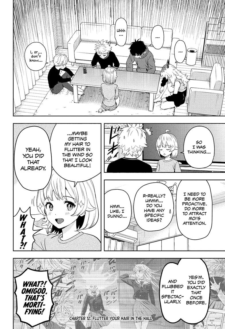 Witch Watch chapter 207 page 8