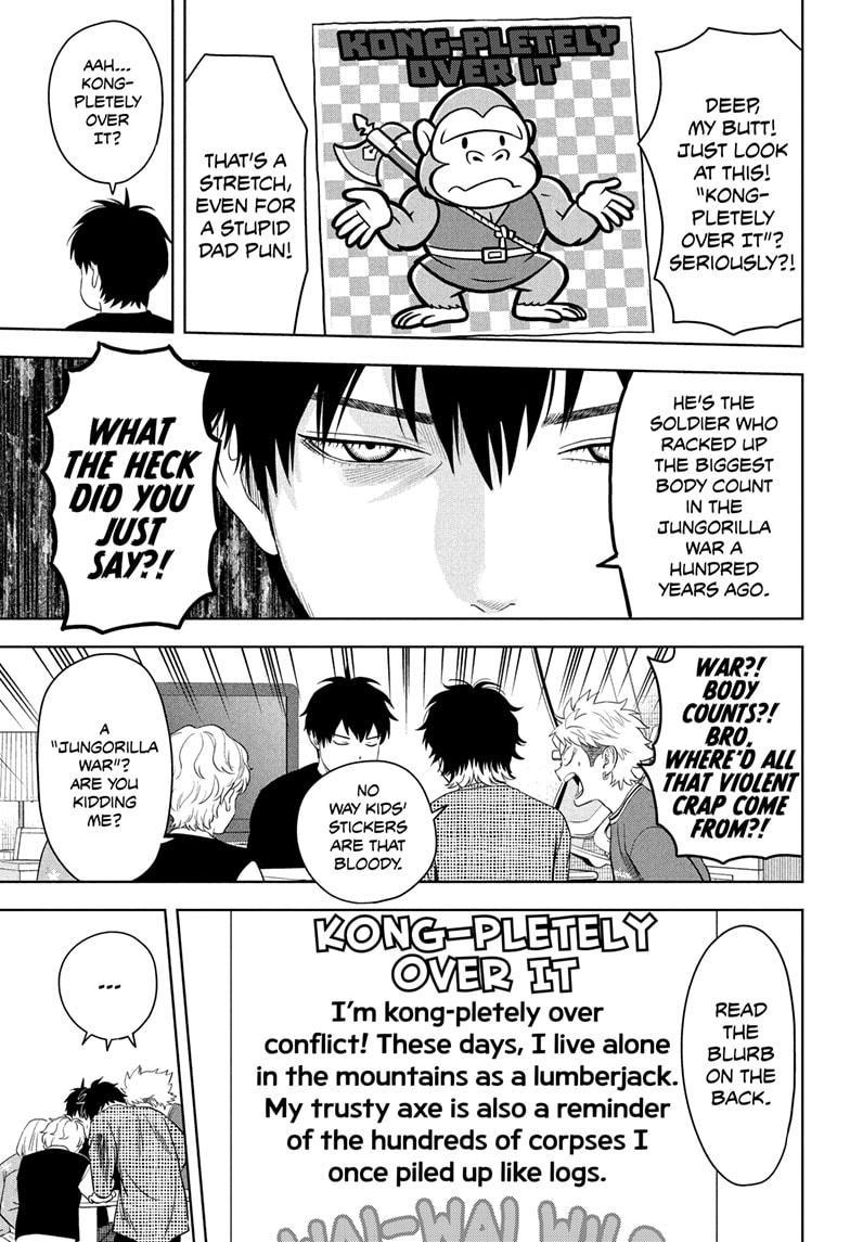 Witch Watch chapter 208 page 10