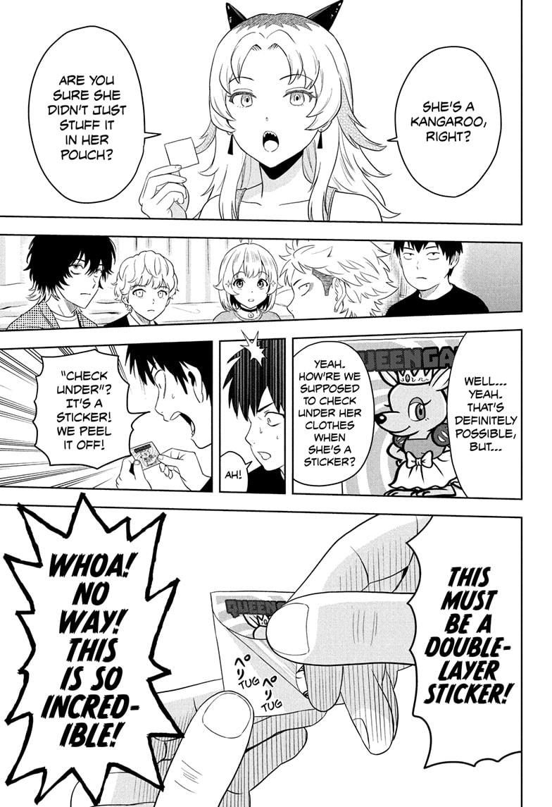 Witch Watch chapter 208 page 18