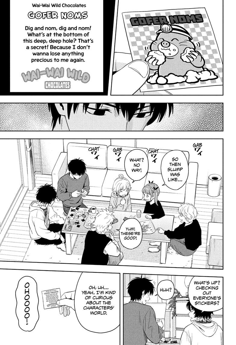 Witch Watch chapter 208 page 4