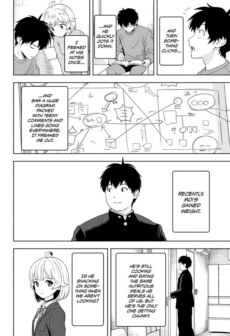 Witch Watch chapter 208 page 7