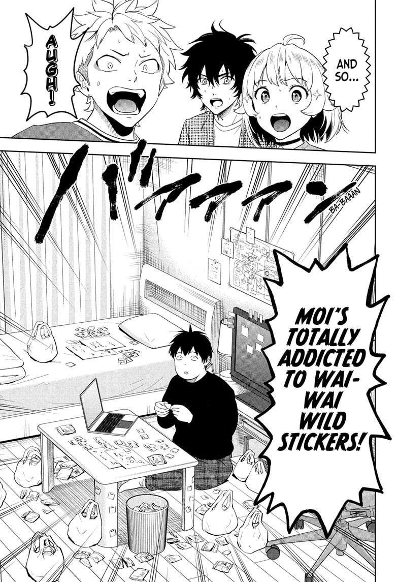 Witch Watch chapter 208 page 8