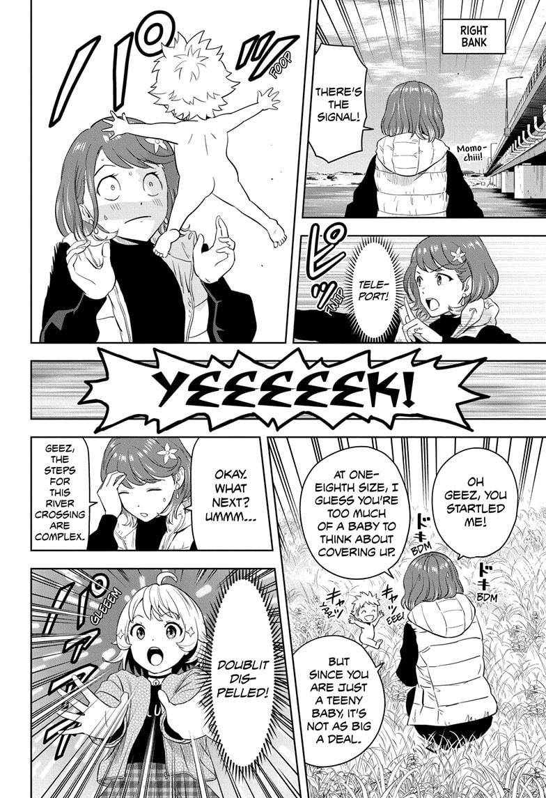 Witch Watch chapter 209 page 12