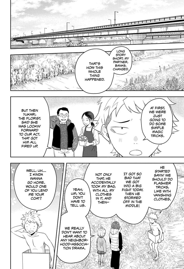 Witch Watch chapter 209 page 14