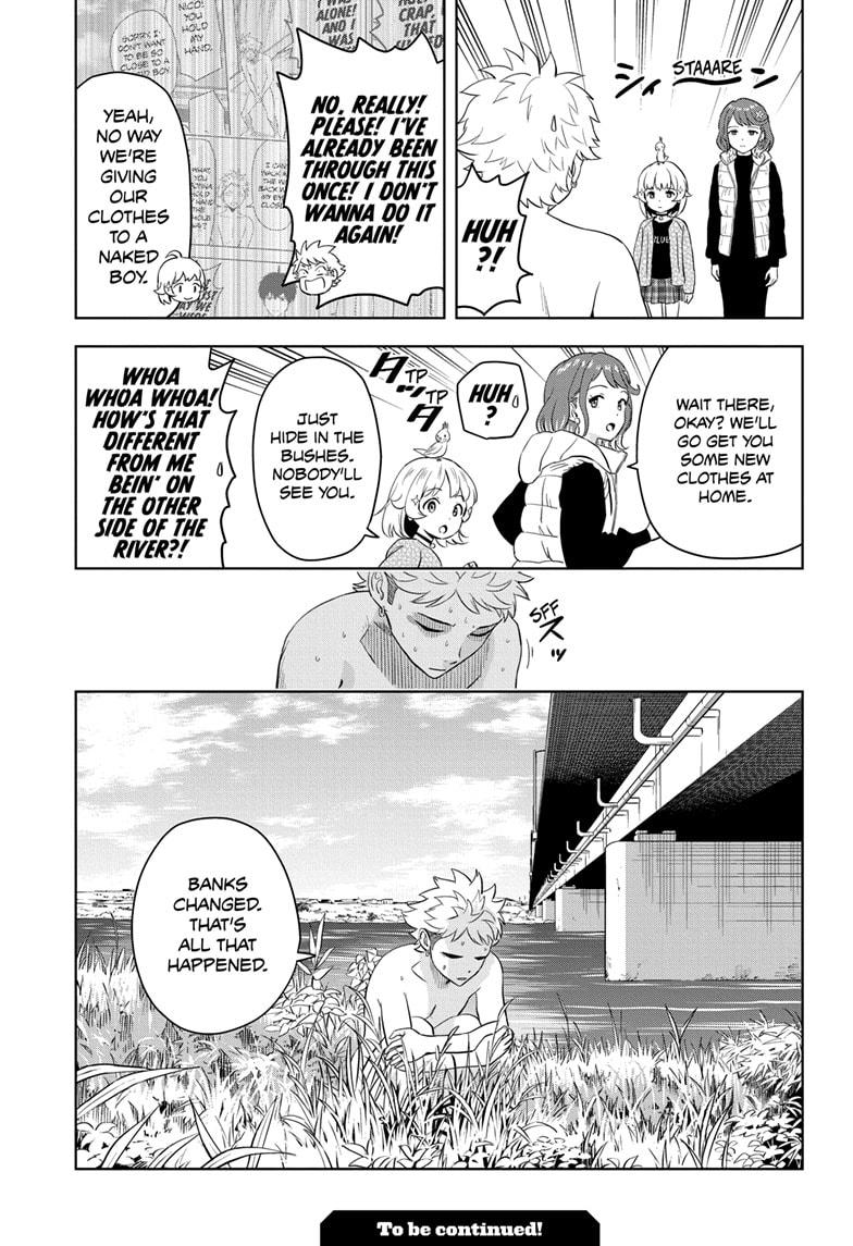 Witch Watch chapter 209 page 15