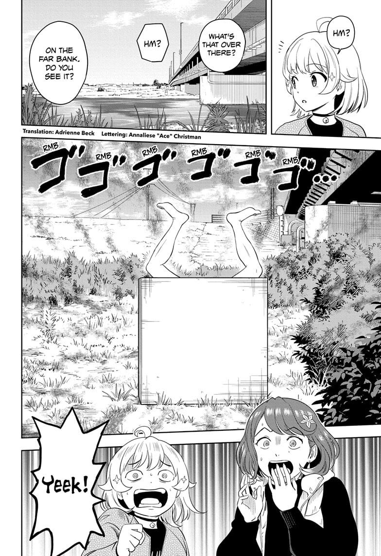 Witch Watch chapter 209 page 2