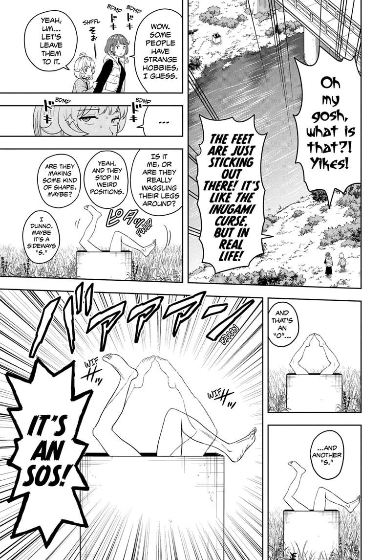 Witch Watch chapter 209 page 3