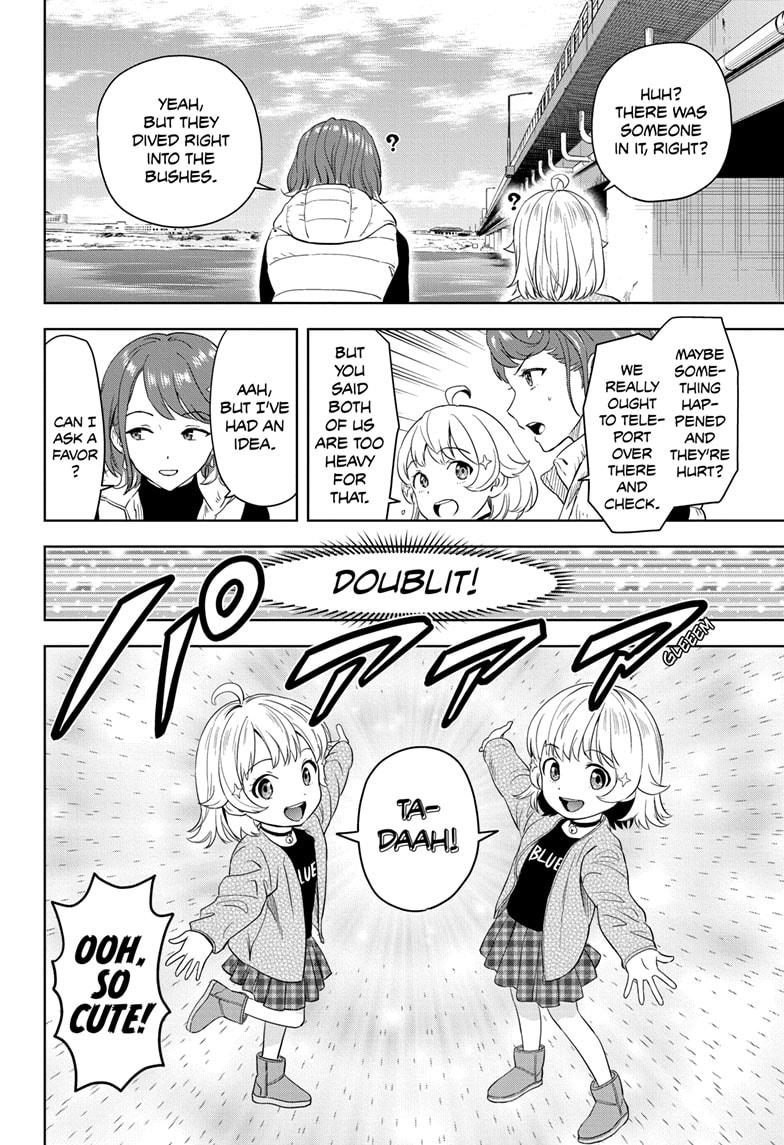 Witch Watch chapter 209 page 6