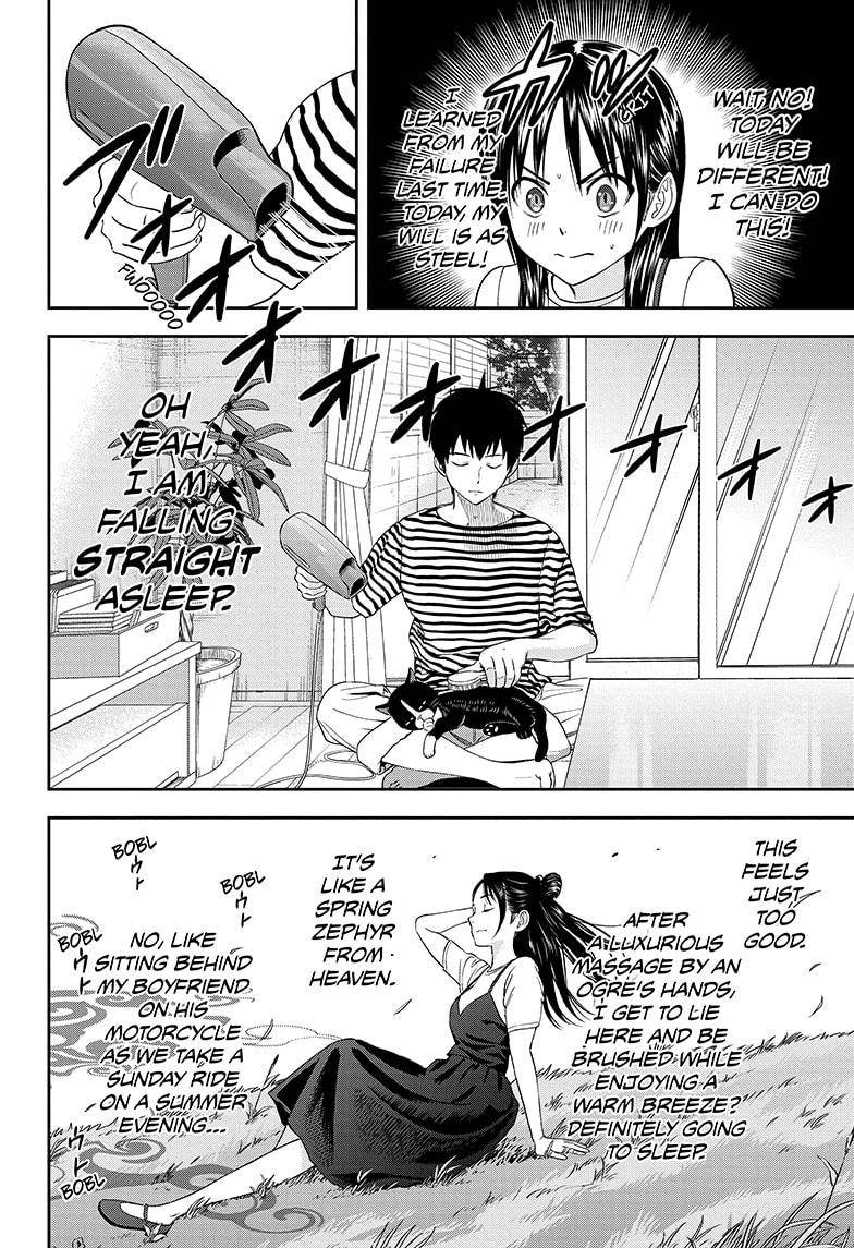 Witch Watch chapter 21 page 10