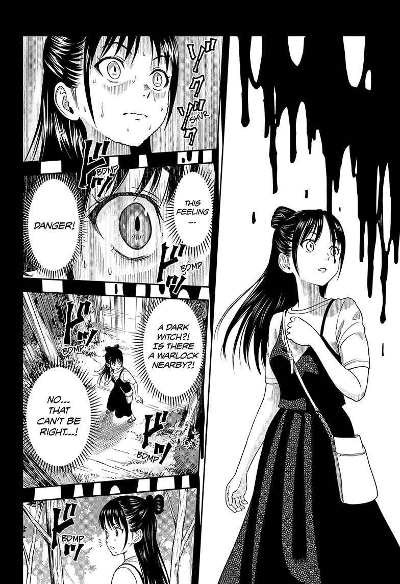 Witch Watch chapter 21 page 14
