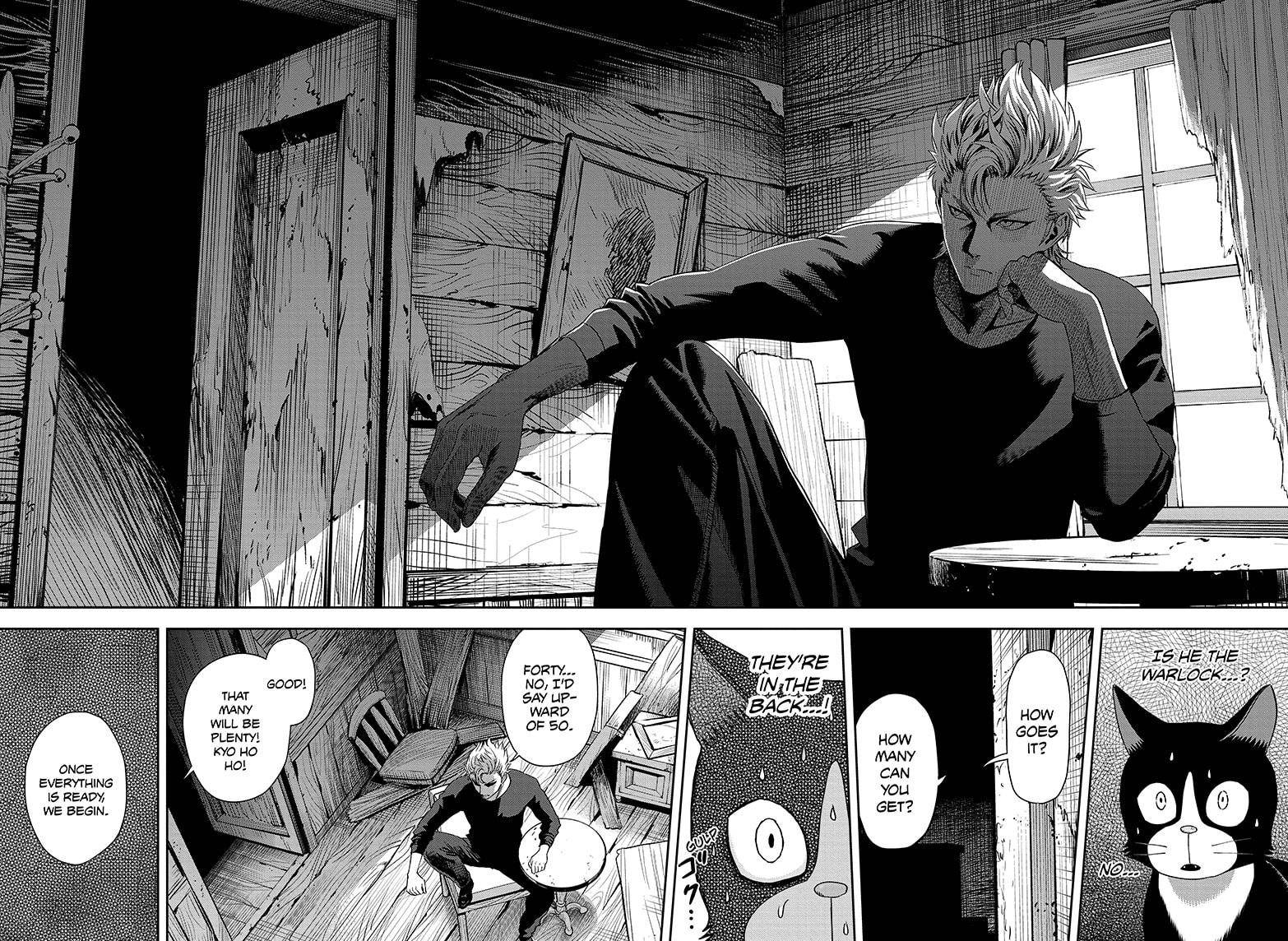 Witch Watch chapter 21 page 16