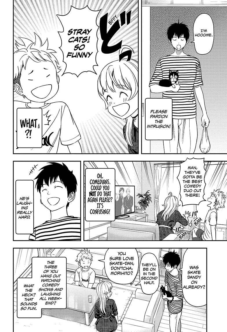 Witch Watch chapter 21 page 4