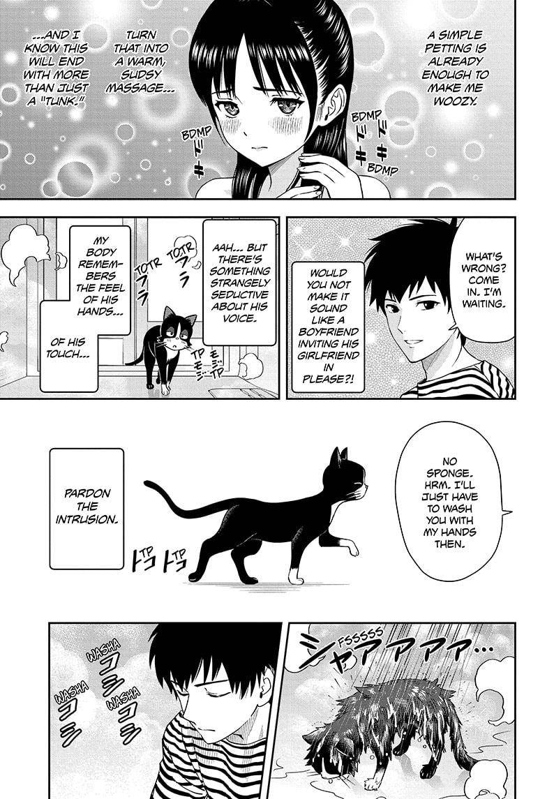 Witch Watch chapter 21 page 7