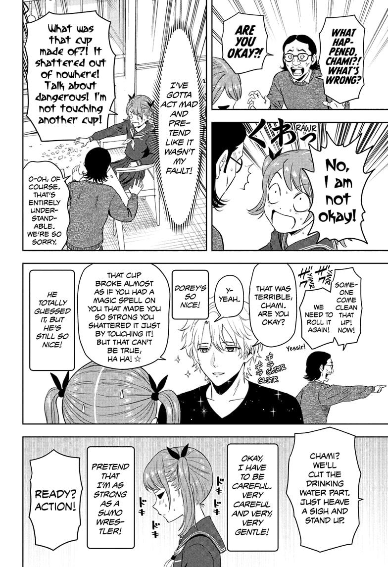 Witch Watch chapter 210 page 10