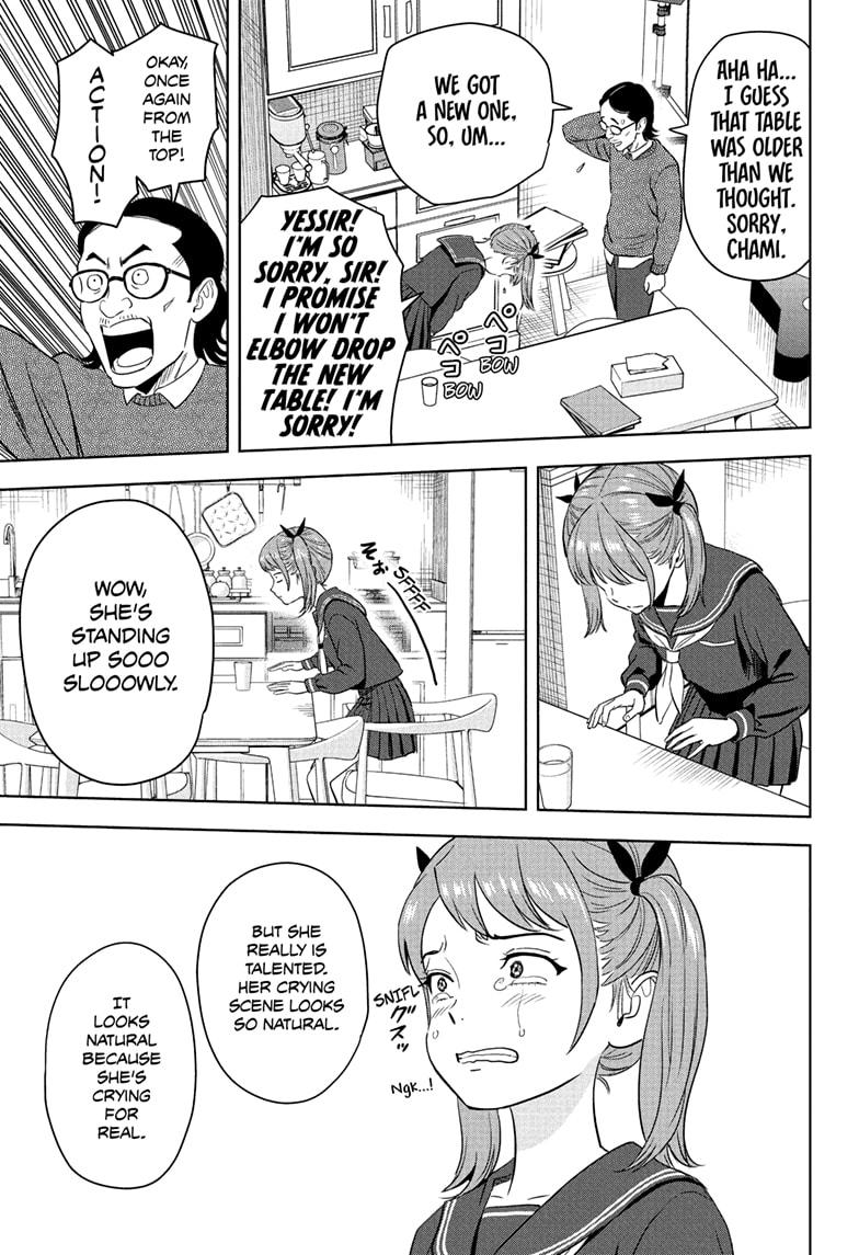 Witch Watch chapter 210 page 13