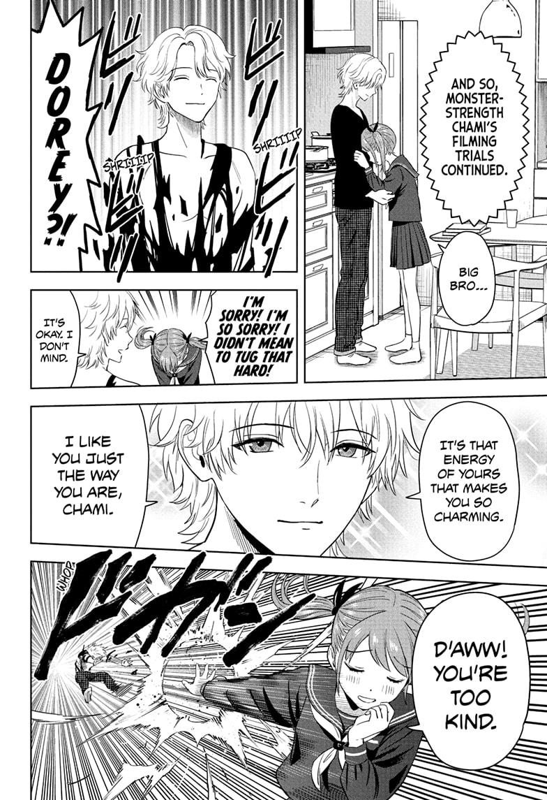 Witch Watch chapter 210 page 16