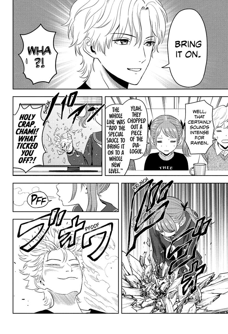 Witch Watch chapter 210 page 18