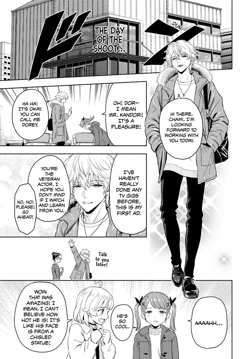 Witch Watch chapter 210 page 5