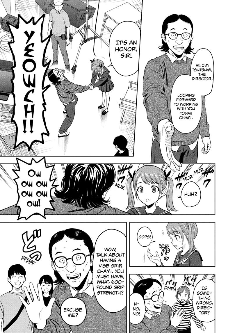 Witch Watch chapter 210 page 7