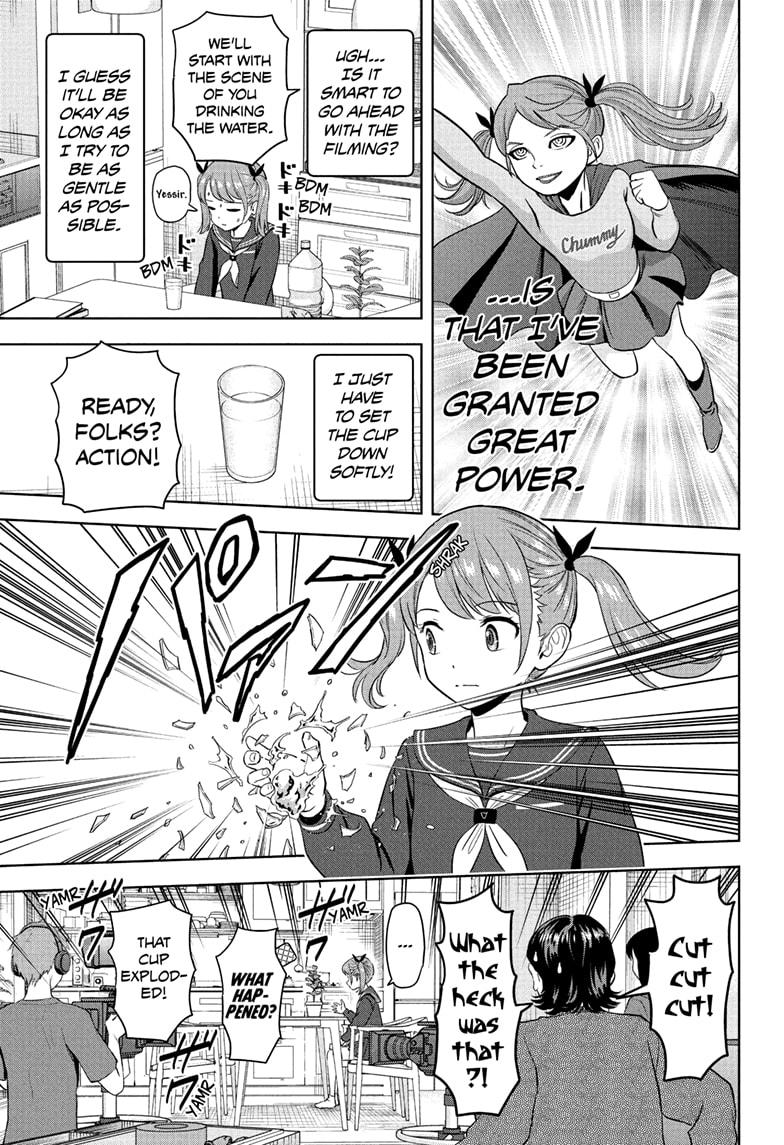 Witch Watch chapter 210 page 9