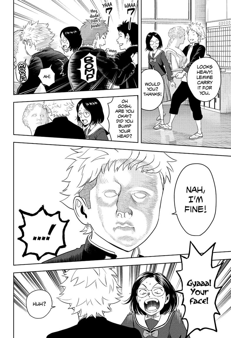 Witch Watch chapter 211 page 10