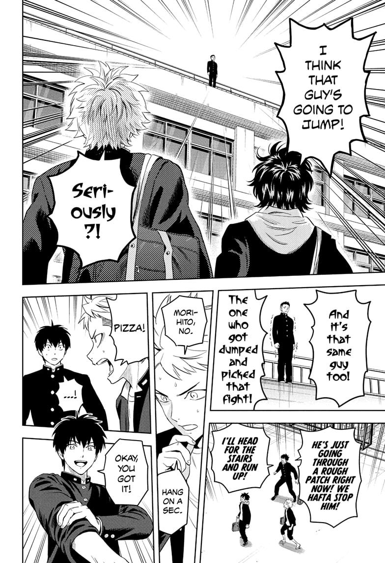 Witch Watch chapter 211 page 16