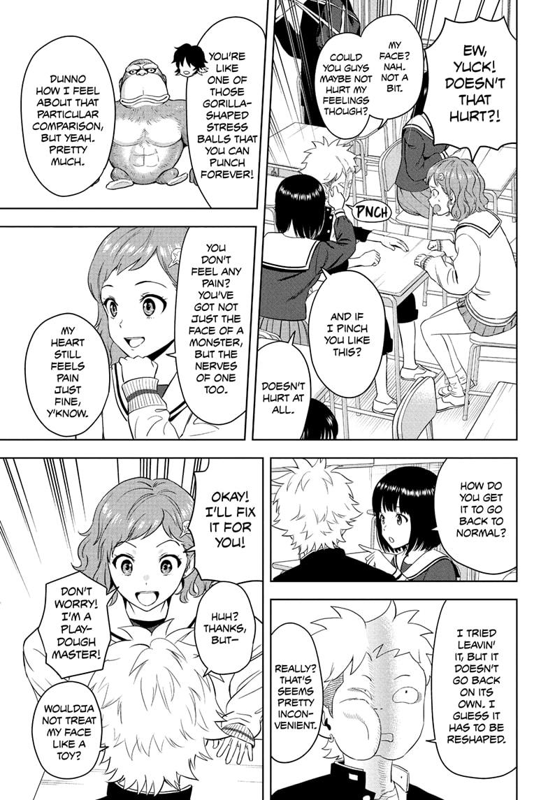 Witch Watch chapter 211 page 7