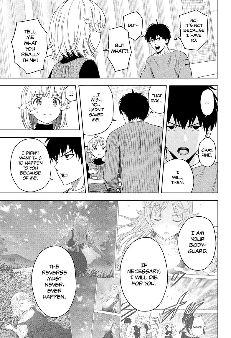 Witch Watch chapter 213 page 3