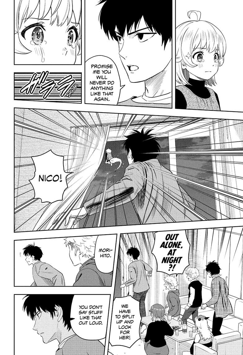 Witch Watch chapter 213 page 4