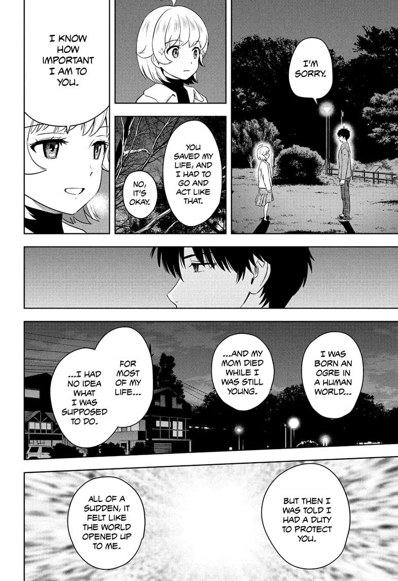 Witch Watch chapter 213 page 6